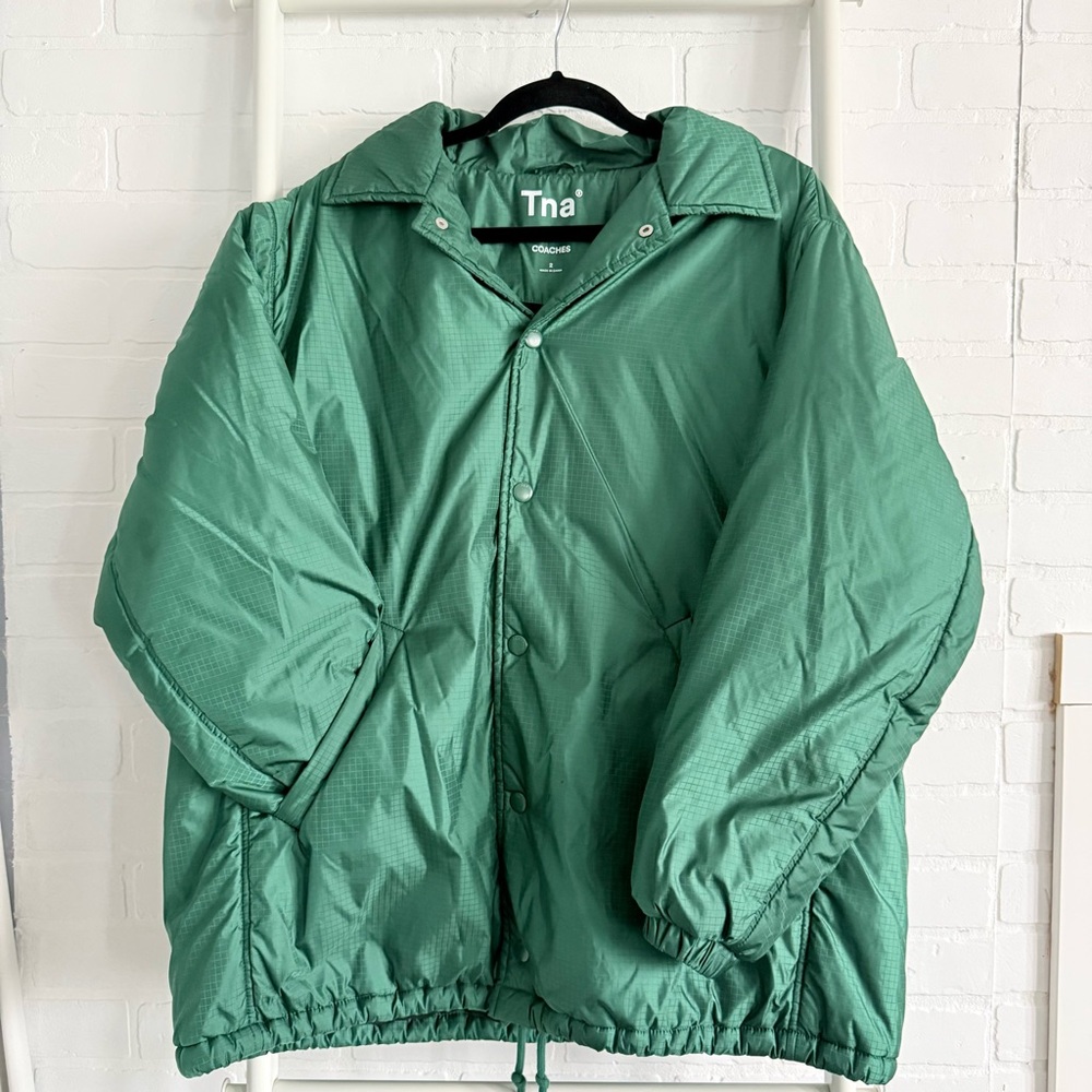 Tna Coaches Jacket | Size 2 - Picture 3 of 6